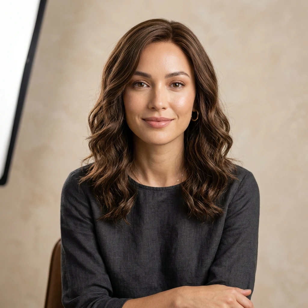 Wigs For Oval Face - Realistic Hairline and Natural Style Preview